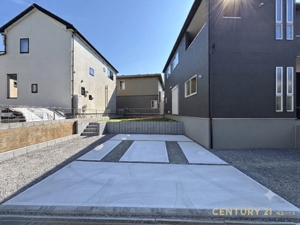春日部市米島第32　新築戸建て　全1棟