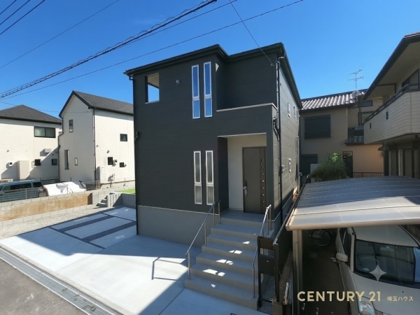 春日部市米島第32　新築戸建て　全1棟
