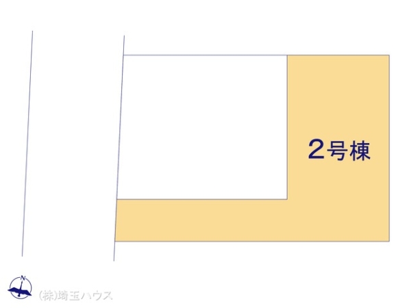 八潮市八潮七丁目　新築戸建て　全2棟