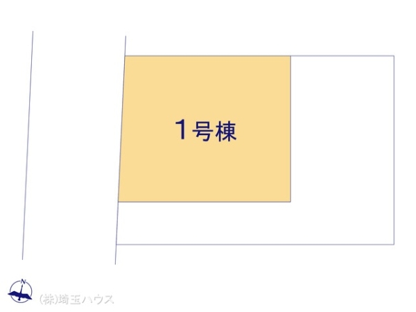 八潮市八潮七丁目　新築戸建て　全2棟