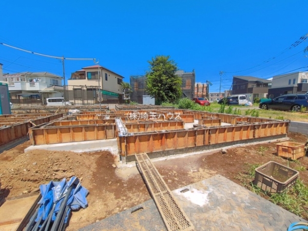 さいたま市見沼区堀崎町　新築戸建て　全4棟