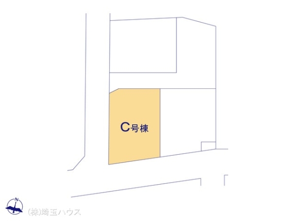 さいたま市見沼区堀崎町　新築戸建て　全4棟