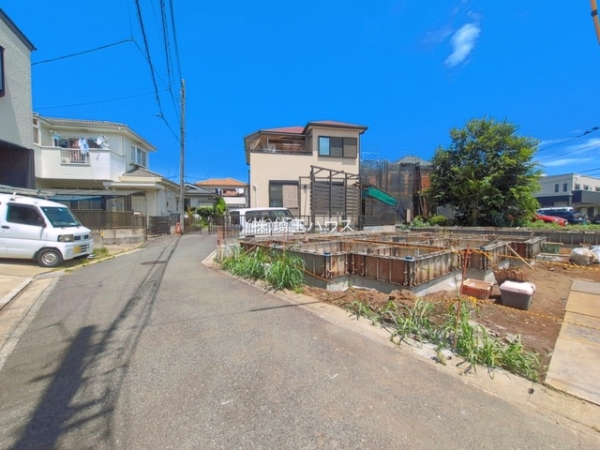 さいたま市見沼区堀崎町　新築戸建て　全4棟