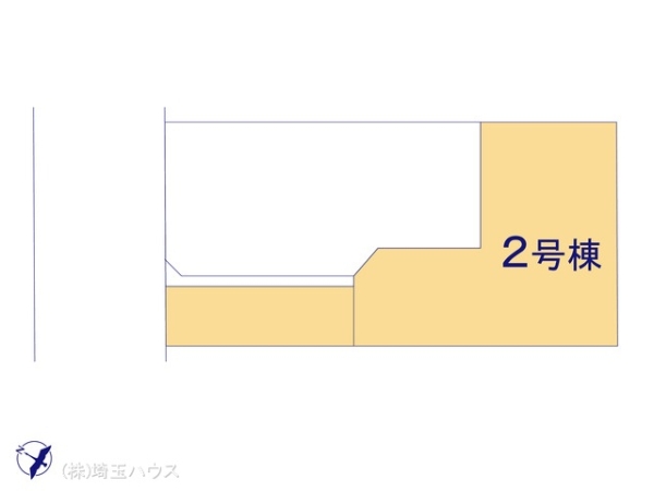 さいたま市緑区宮本1丁目　新築戸建て　全2棟