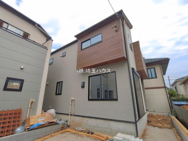 さいたま市緑区宮本1丁目　新築戸建て　全2棟