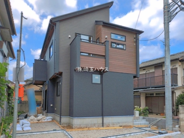 さいたま市見沼区大和田町2丁目7期　新築戸建て　全1棟