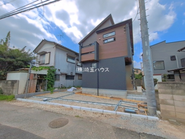 さいたま市見沼区大和田町2丁目7期　新築戸建て　全1棟