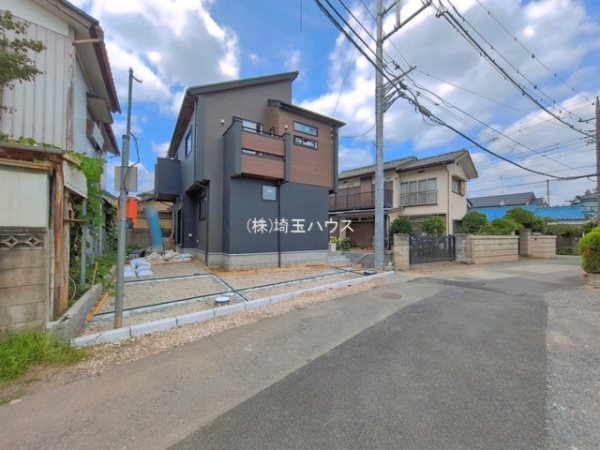 さいたま市見沼区大和田町2丁目7期　新築戸建て　全1棟