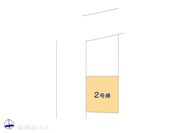 川口市元郷324　新築戸建て　全2棟