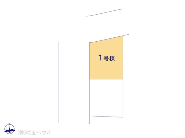 川口市元郷324　新築戸建て　全2棟