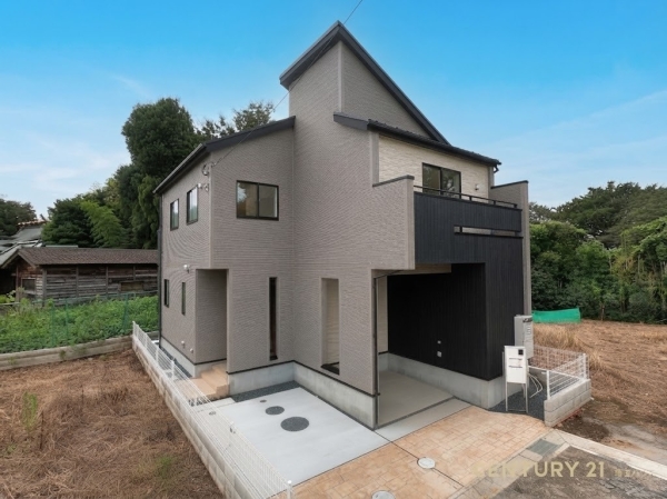 川口市木曽呂 新築戸建て 全5棟