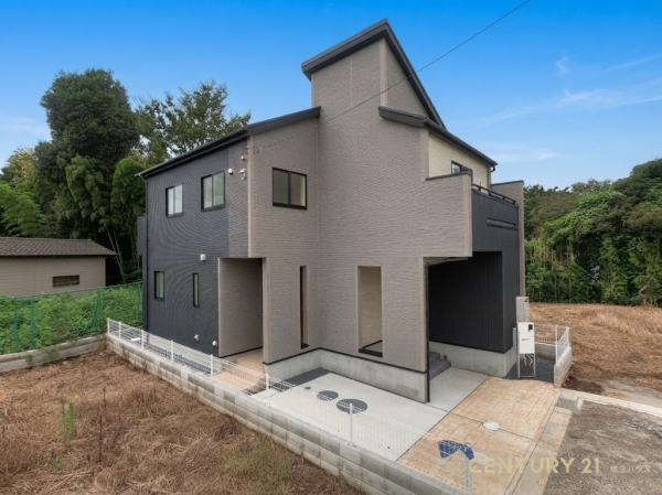 川口市木曽呂　新築戸建て　全5棟