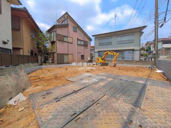 さいたま市見沼区御蔵1期　新築戸建て　全1棟