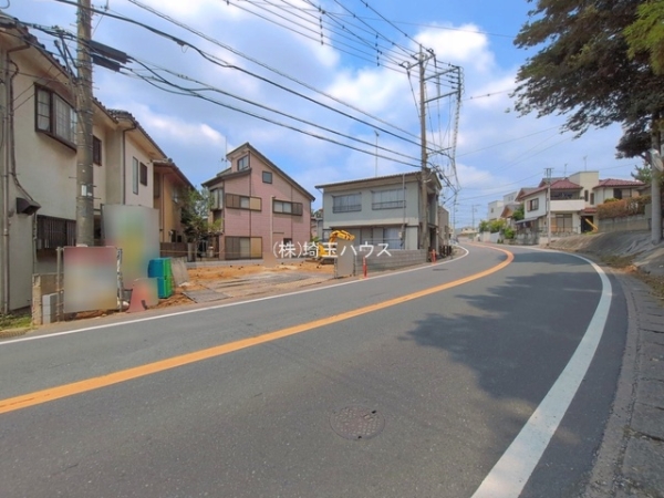 さいたま市見沼区御蔵1期　新築戸建て　全1棟