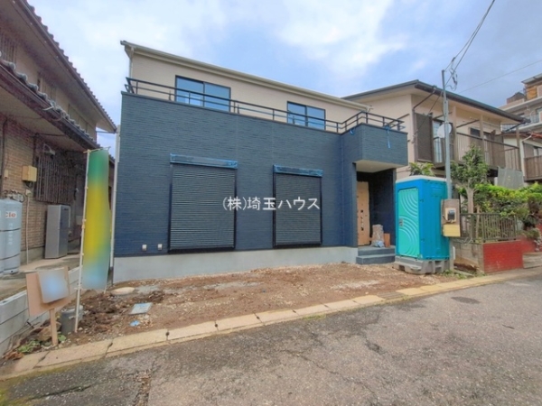 春日部市中央3丁目第6期　新築戸建て　全1棟