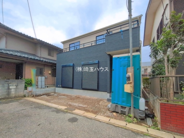 春日部市中央3丁目第6期　新築戸建て　全1棟