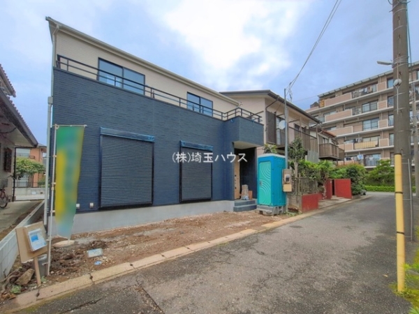 春日部市中央3丁目第6期　新築戸建て　全1棟