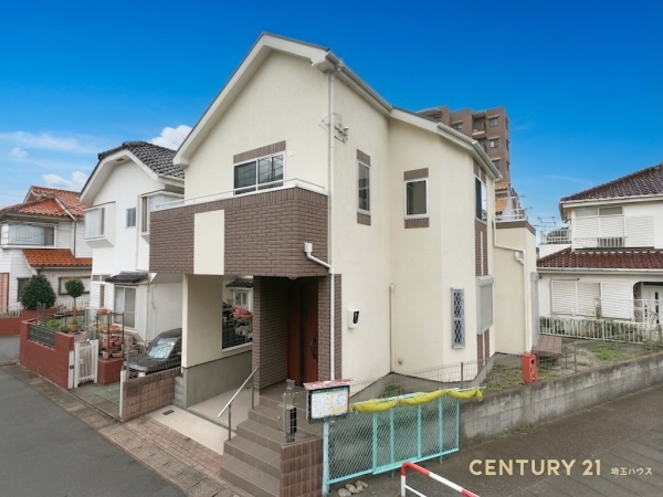 川口市安行領根岸 中古戸建