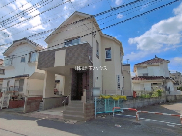 川口市大字安行領根岸の中古一戸建て
