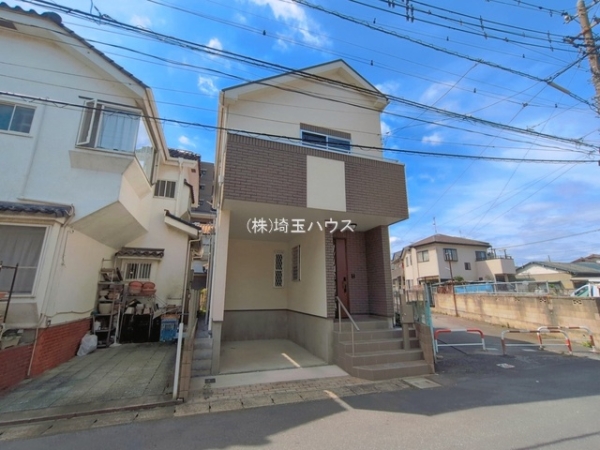 川口市大字安行領根岸の中古一戸建て