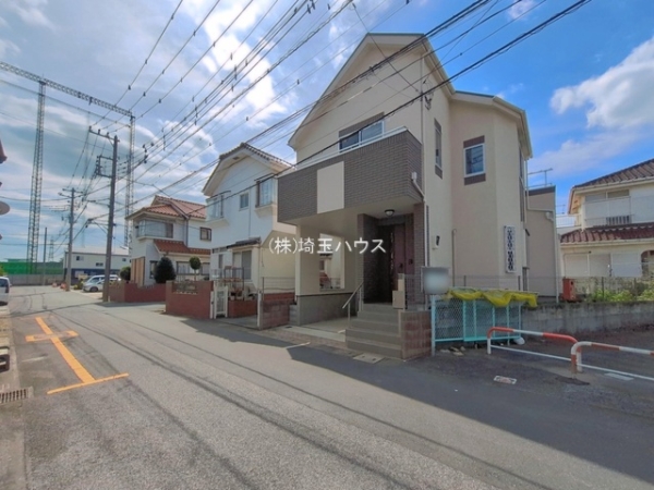 川口市大字安行領根岸の中古一戸建て