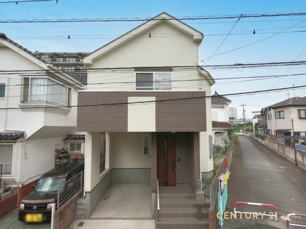 川口市大字安行領根岸の中古一戸建て