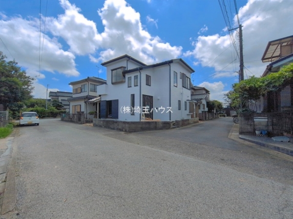 越谷市大字北川崎の中古一戸建て