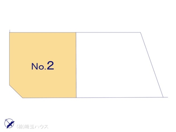 さいたま市南区太田窪526　新築戸建て