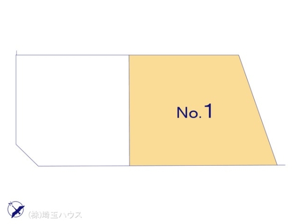 さいたま市南区太田窪526　新築戸建て
