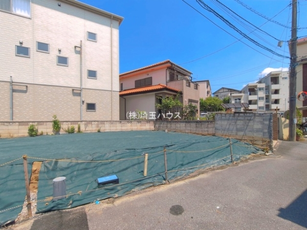 さいたま市南区太田窪526　新築戸建て