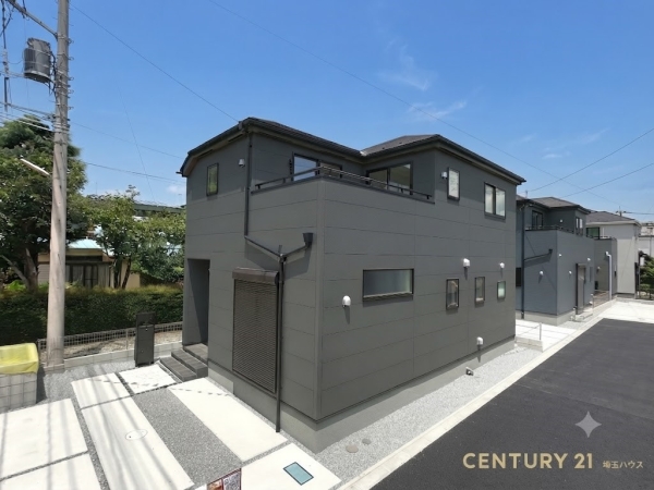 岩槻区東町1期 新築戸建て 全6棟