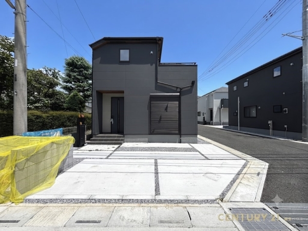 岩槻区東町1期　新築戸建て　全6棟