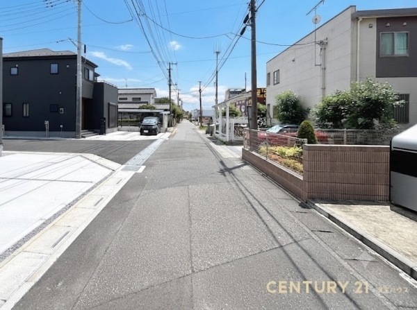 岩槻区東町1期　新築戸建て　全6棟