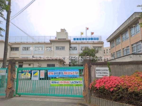 アメニクス川口(川口市立原町小学校)
