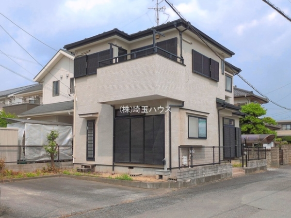 春日部市小渕の中古一戸建て
