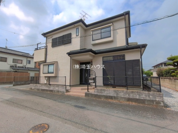 春日部市小渕の中古一戸建て