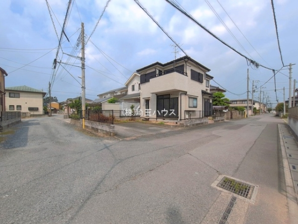 春日部市小渕の中古一戸建て
