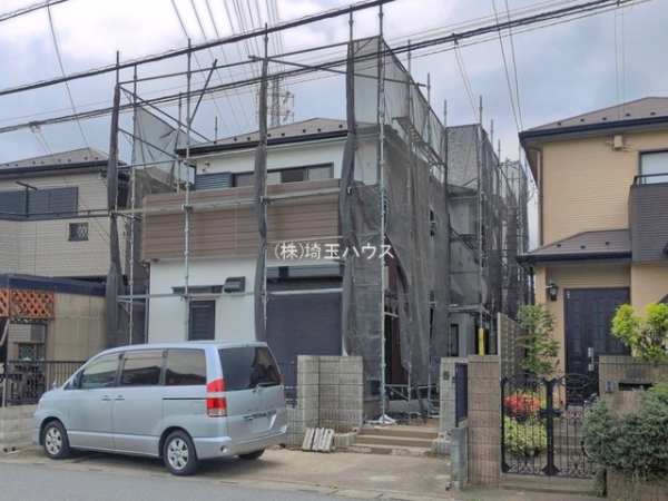 越谷市七左町５丁目の中古一戸建て