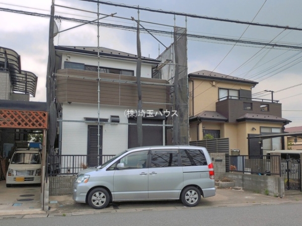 越谷市七左町５丁目の中古一戸建て