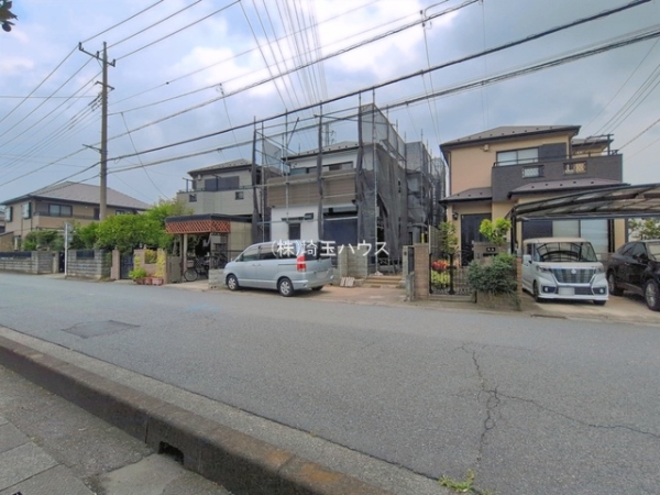 越谷市七左町５丁目の中古一戸建て