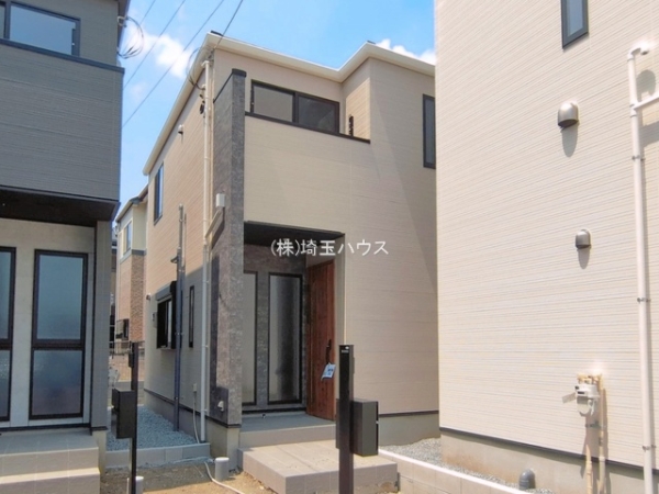 南鳩ヶ谷229　新築戸建て　全6棟