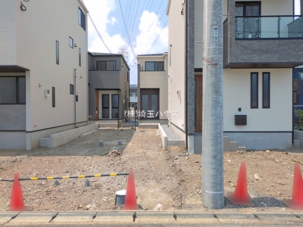 南鳩ヶ谷229　新築戸建て　全6棟