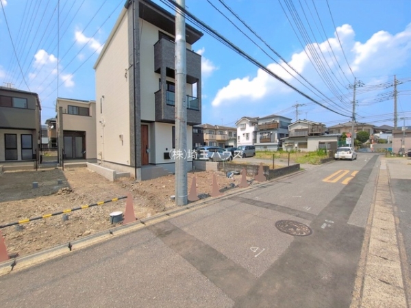南鳩ヶ谷229　新築戸建て　全6棟