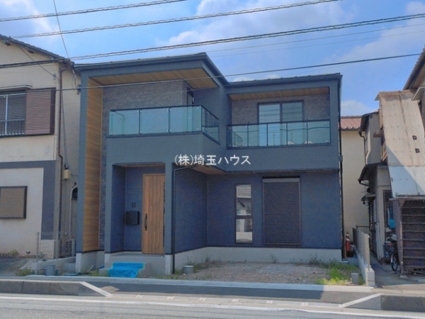 長栄431　新築戸建て　全1棟
