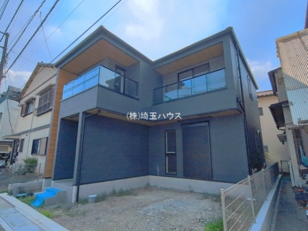 長栄431　新築戸建て　全1棟