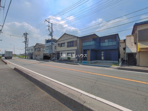 長栄431　新築戸建て　全1棟