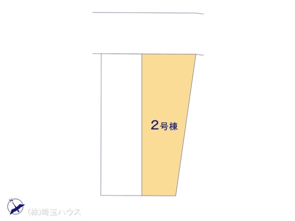 さいたま市岩槻区東岩槻三1期　新築戸建て　全2棟