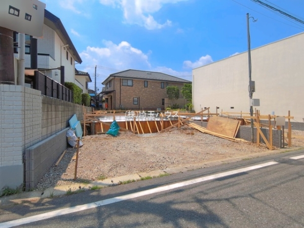 さいたま市岩槻区東岩槻三1期　新築戸建て　全2棟