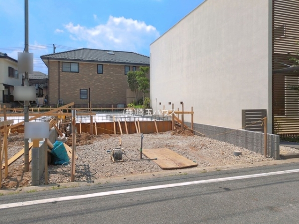 さいたま市岩槻区東岩槻三1期　新築戸建て　全2棟