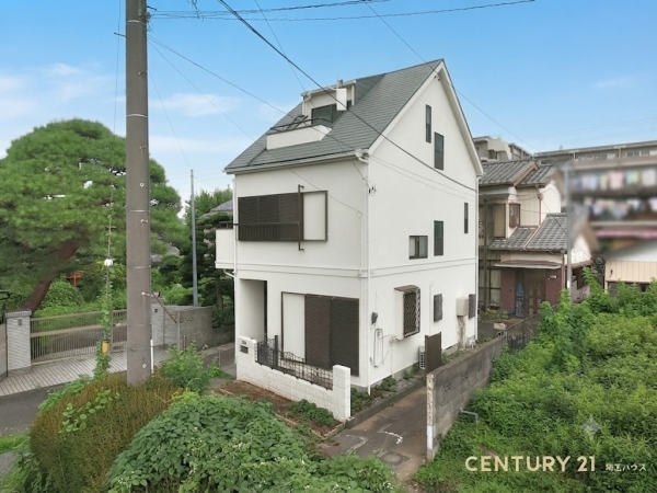 さいたま市北区日進町２丁目　中古戸建